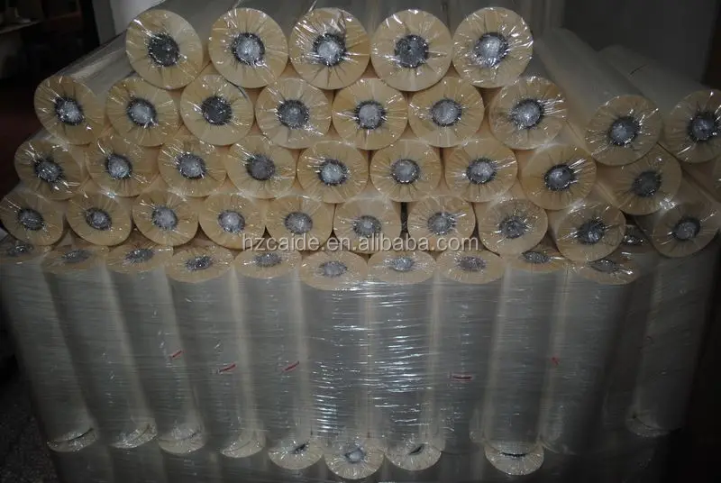 
Glossy Film 25micron 310mm *200m 1 inch core BOPP *Matt Thermal Laminating Film 