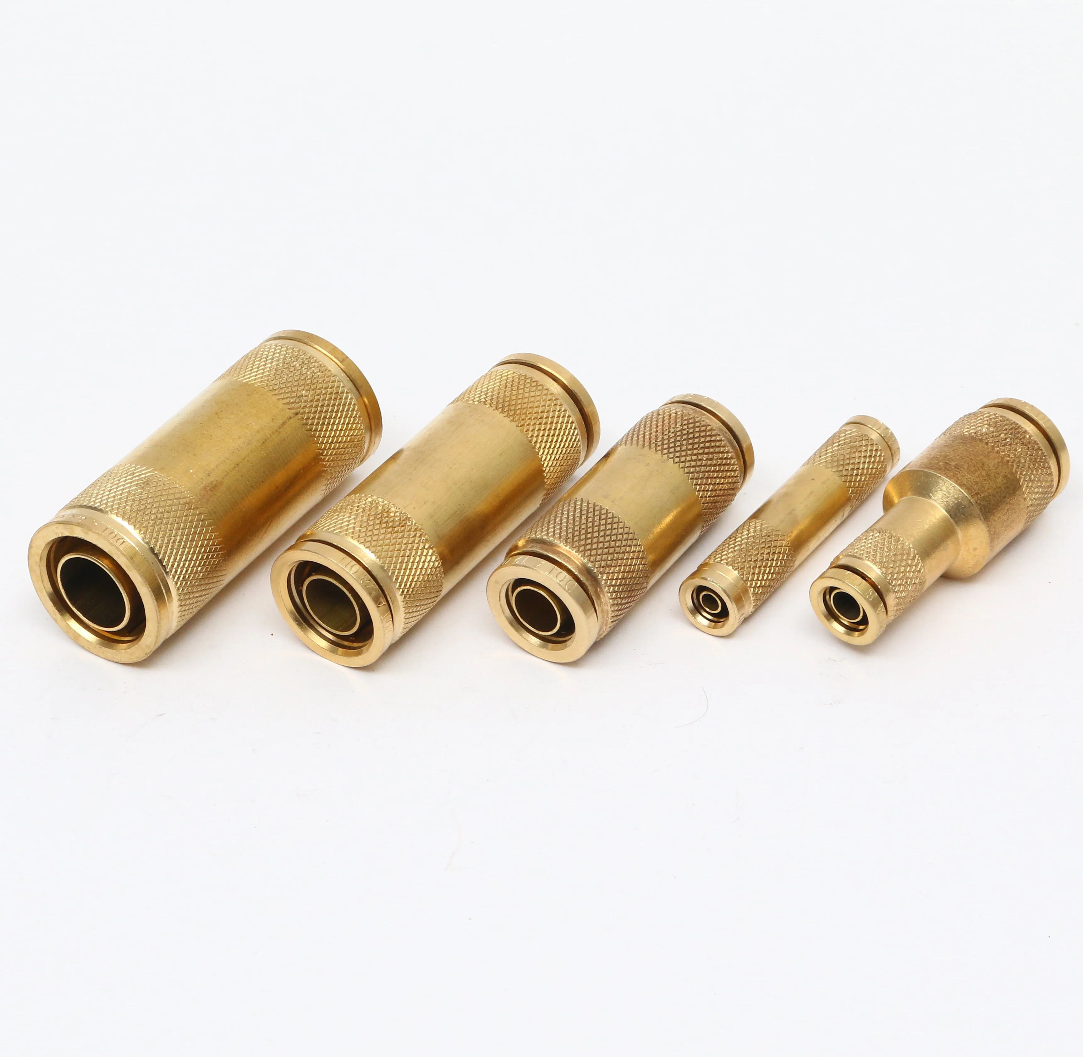 Brass Plumbing Fittings Tee Elbow Bushing Coupling Nipple Plug Union Adpater Water Sanitary Pipe Fitting Tube Fittings