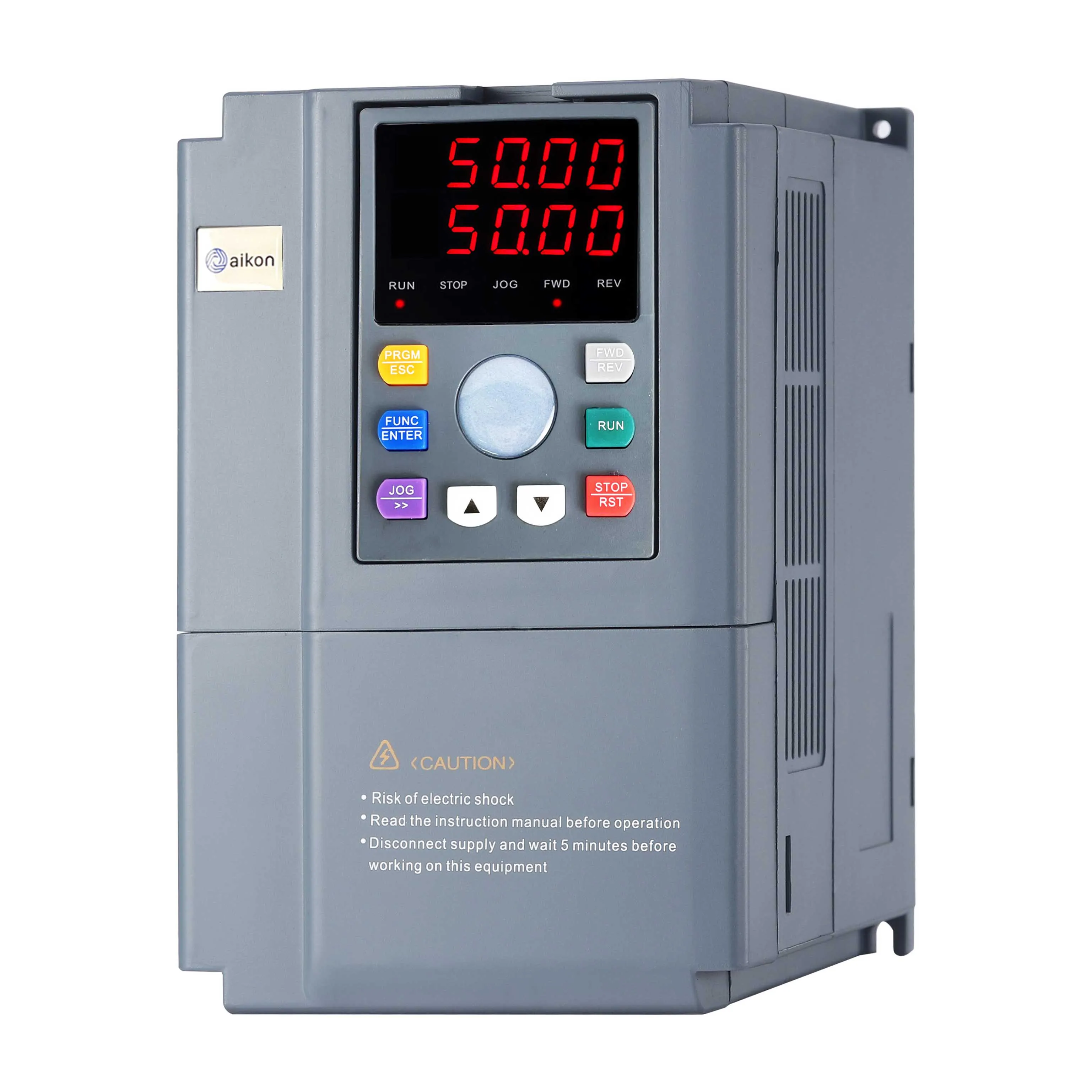 Aikon 3-х фазные частотно-регулируемые промышленный воздухоохладитель 11KW регулируемого электропривода вариатор привод двигателя