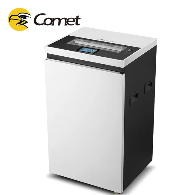 G-3685 Paper Shredder for Office - Factory Bargain, Reliable Shredding. 85L Bin, 35 Sheets. Shred Effectively!