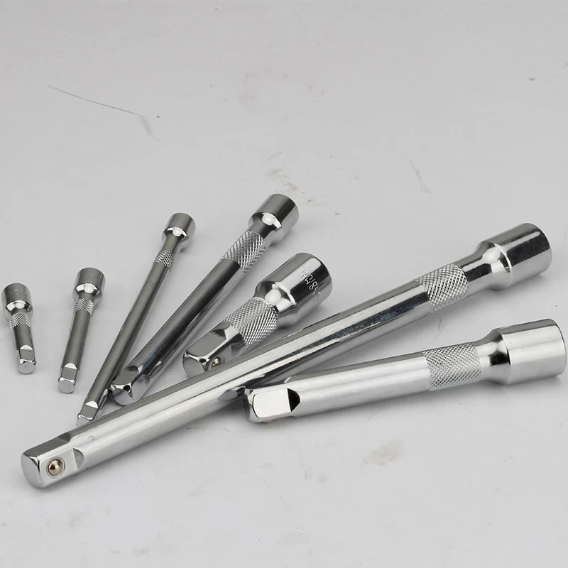  Socket Ratchet Wrench Extension Bar 1/4