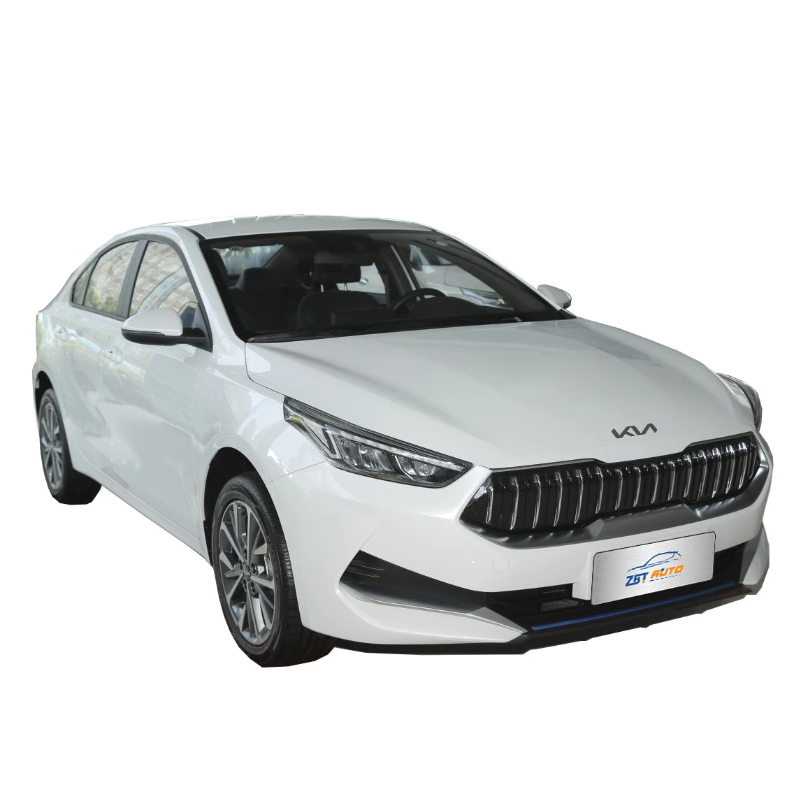 KIA K3 EV high speed electric car hot sell in the market brand new and used cars automotive