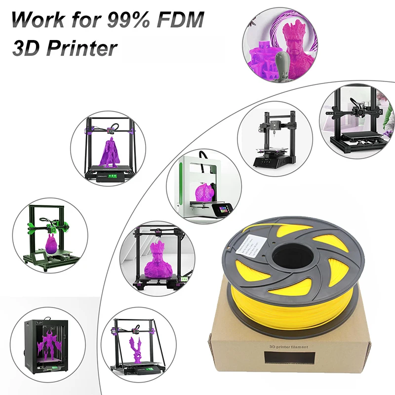 ORINKO 3d нить 1 75 мм 3D кг био