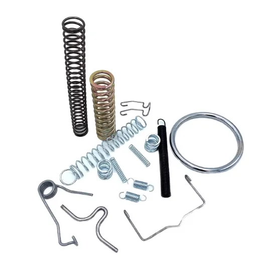 Small Metal Spiral Spring Stainless Steel Brass Gas Compression Extension Torsion Loads Industrial Furniture Hardware