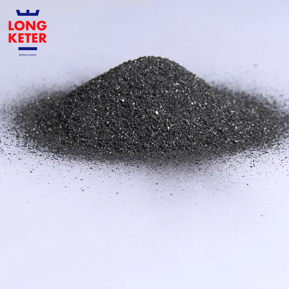 High performance silicon carbide casting refraction SiC casting groove and BF track