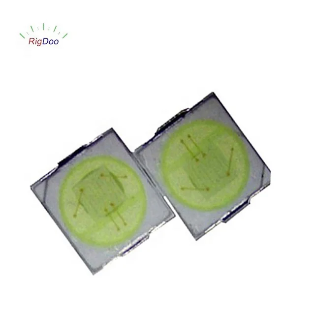 
Free Sample 3.0x3.0x0.52 mm size 100000K color temperature 3030 3535 crees led chip 