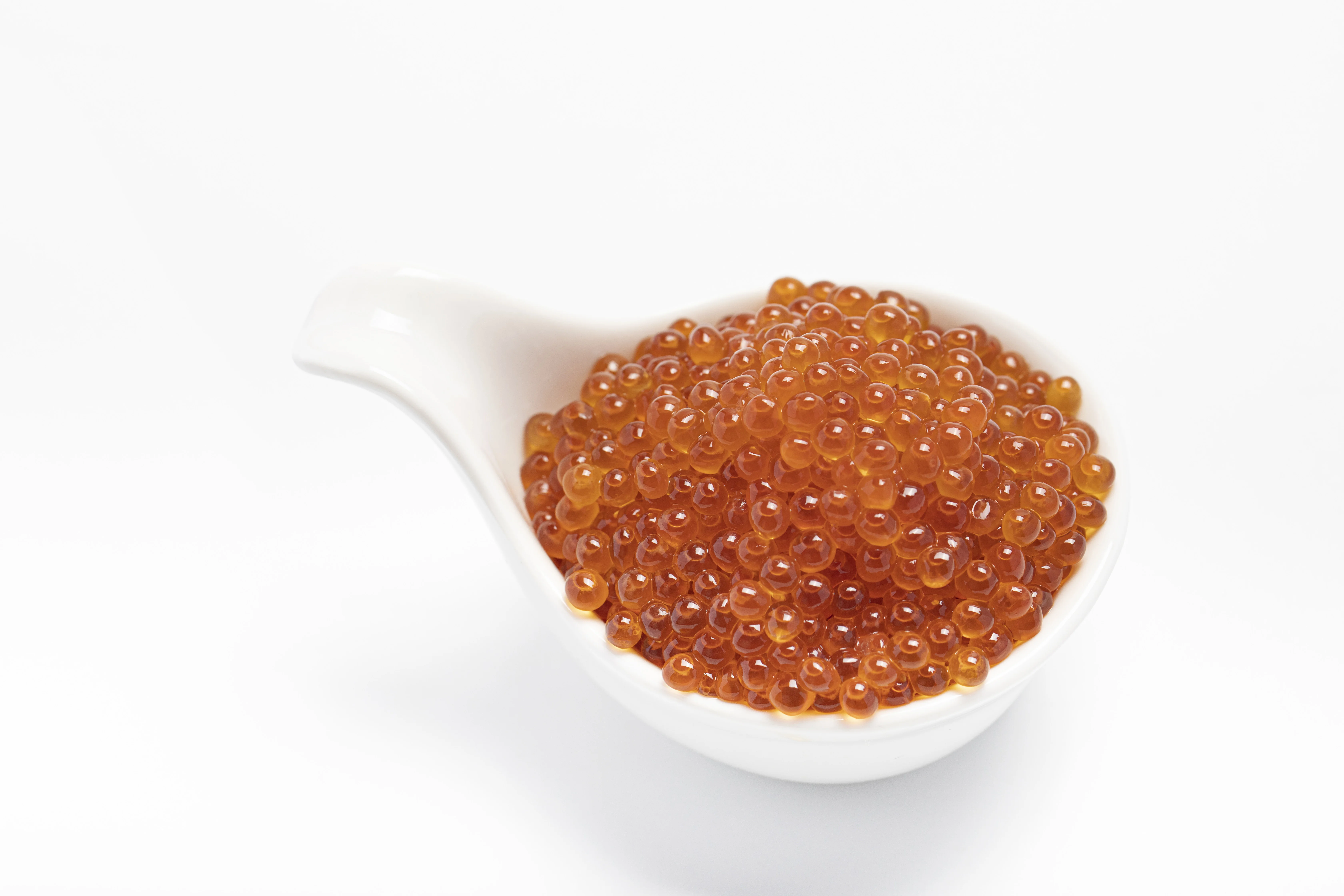 Original Additive-free Fish Eggs Frozen Wholesale Salmon Roe