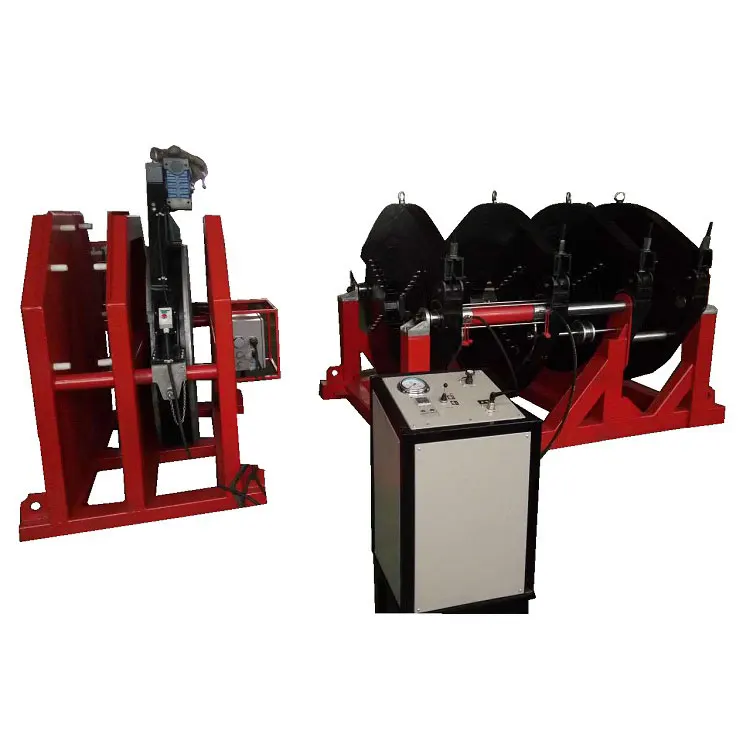Automatic Welding Machine Butt Fusion Welding Machine Hydraulic Butt Fusion Welding Machine polyfusion