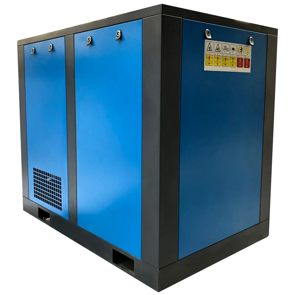 China Manufacture 37Kw Quincy Air Compressor Screw 50Hp