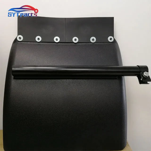 Высокое качество, простая установка, четверть крыла, комплект с креплениями и верхним клапаном