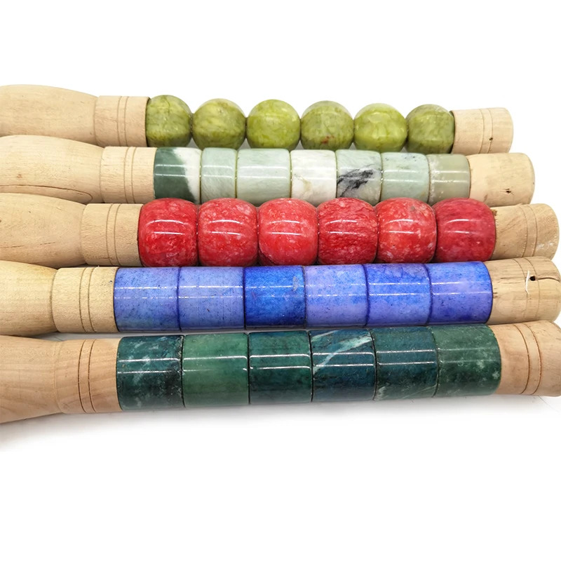 Jade Chinese home handcrafts decoration calligraphy jade writing Chinese  brush