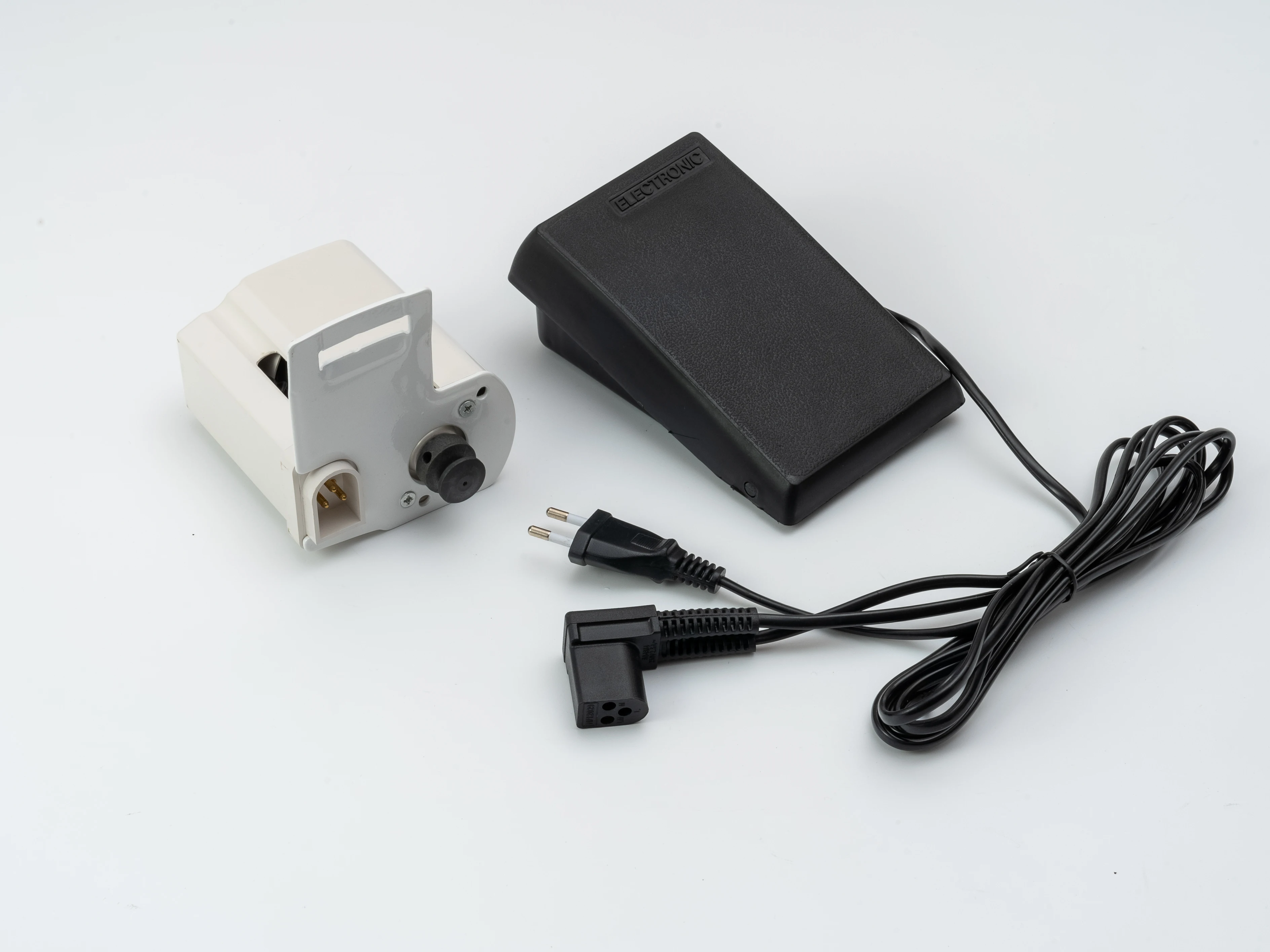 singer sewing machine motor with pedal for multi-function sewing machine