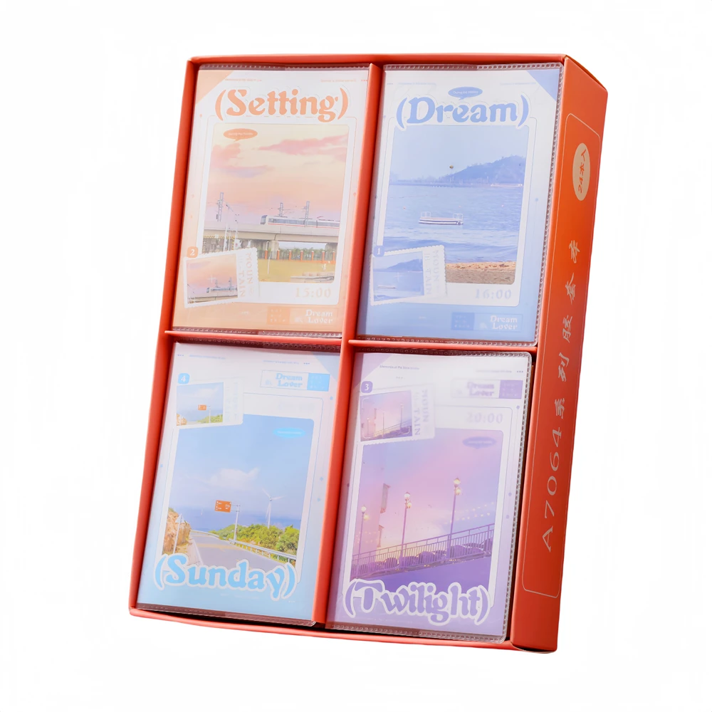 New Design Softcover Waterproof Eva Cover Customized Notebooks Bible Study Journal Custom Notebook Printing Prayer Journal