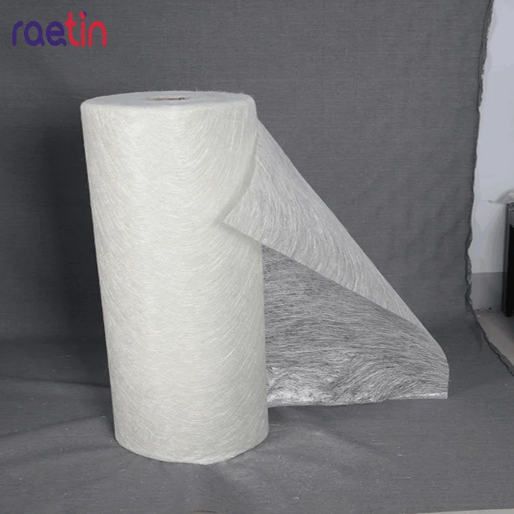 
E-Glass Fiberglass Chopped Strand Mat 300g/450g 