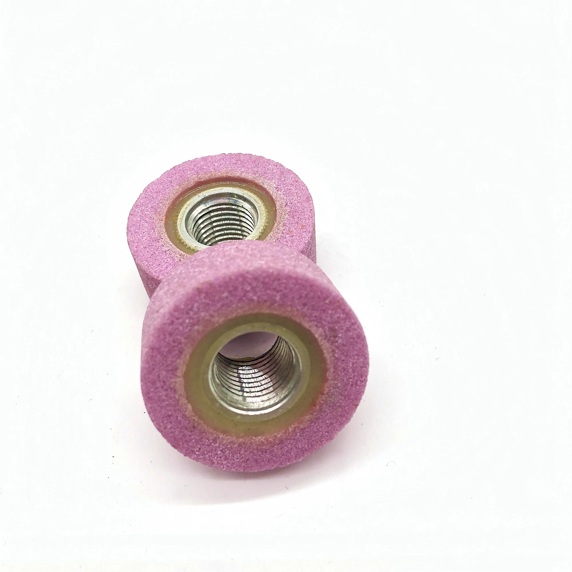 
Valve seat grinding stone 