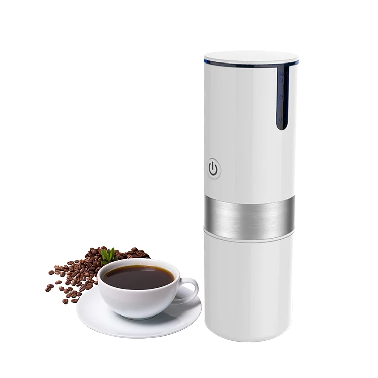 Logo Customized  Travel Pour Over Glass Coffee Makers Set Filter Electric Automatic Coffee Machine Mini Portable Coffee Makers