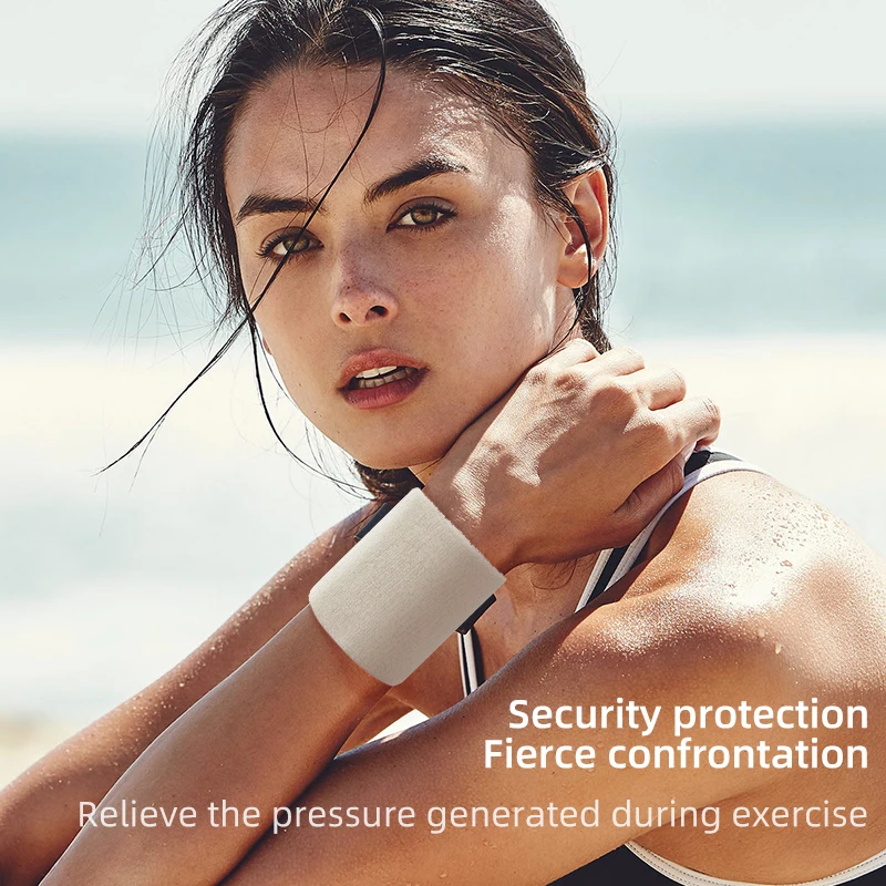 Indian Organic Cotton Yarn with GOTS Certification Achieving Fiber Resource Reutilization Sweatbands Headbands