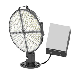 Outdoor IP65 waterproof high power football sports field 600w stadium led  lighting flood lights sports light