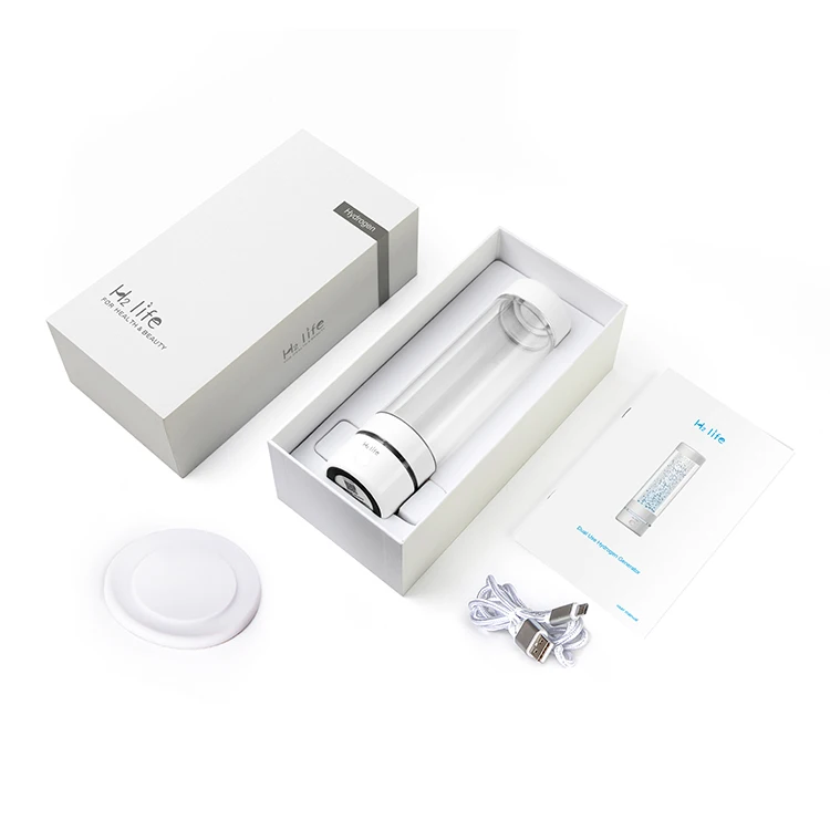 Chuanghui alkaline hydrogen water ionizer bottle max At Good Price