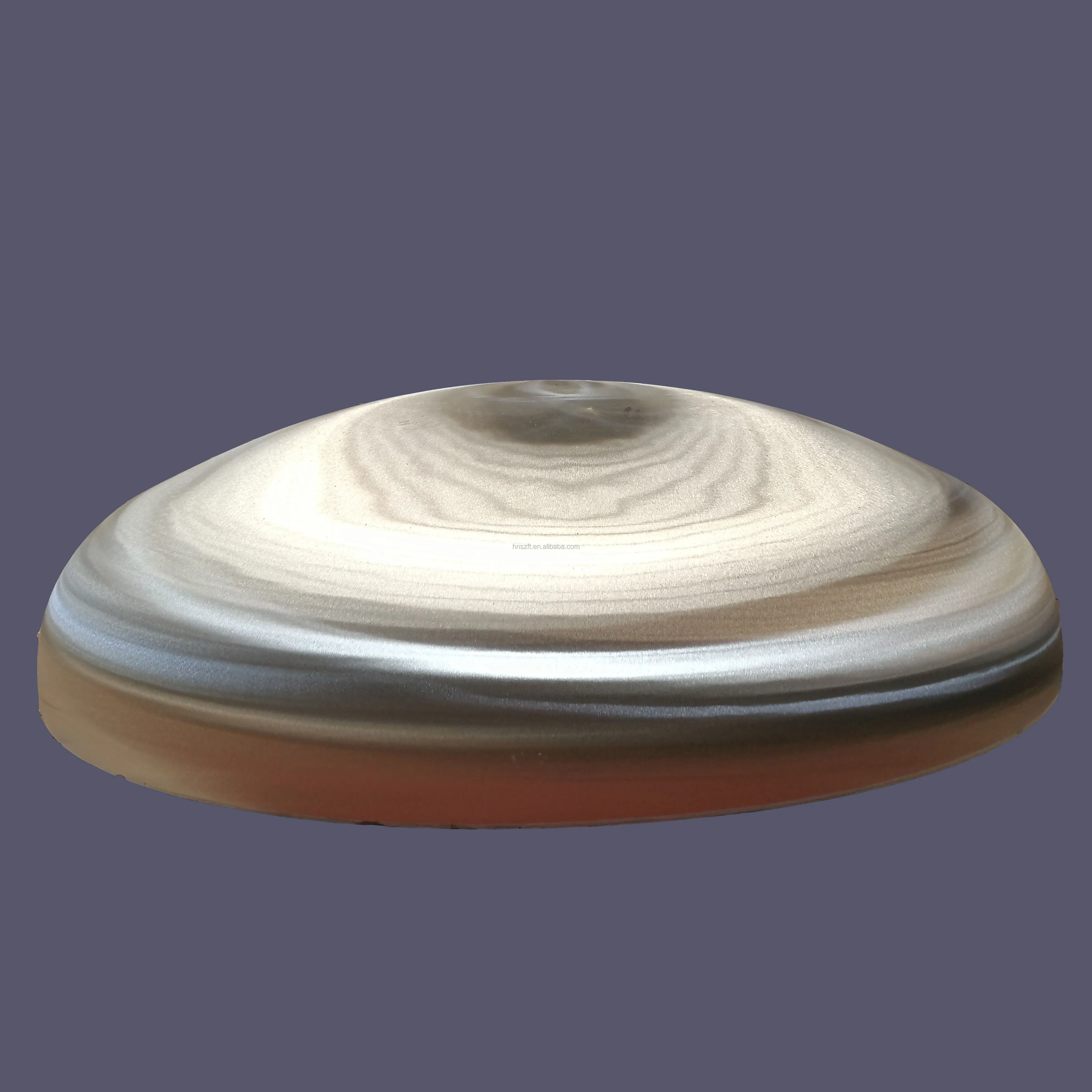 Pressure vessel dish end forming sealing head