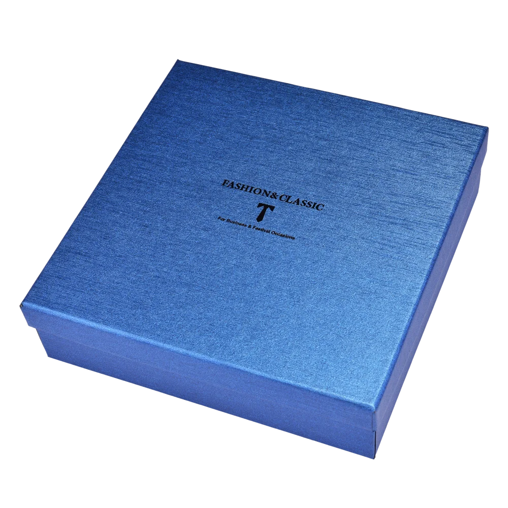 Custom Mens Necktie Bowtie Pocket Square Lapel Pin Cufflinks Tie clip Sets Wedding Tie with Gift Box Set 8pcs Silk Tie Set