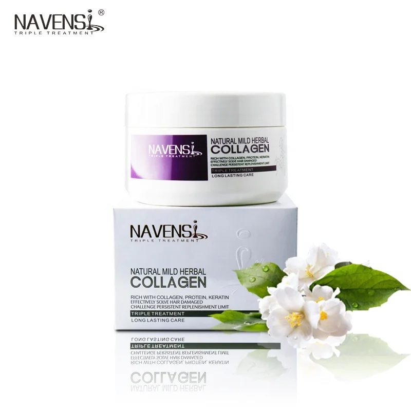 New Flower Hair Treatment Collagen Hair Growth Products Other Hair Care Items