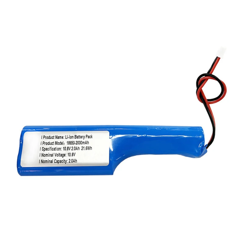 11 1 В 1500 мАч 2000mah2200mah 2500 24.42wh литий-ионная аккумуляторная батарея 18650 оригинальная Заводская поставка по индивидуальному заказу
