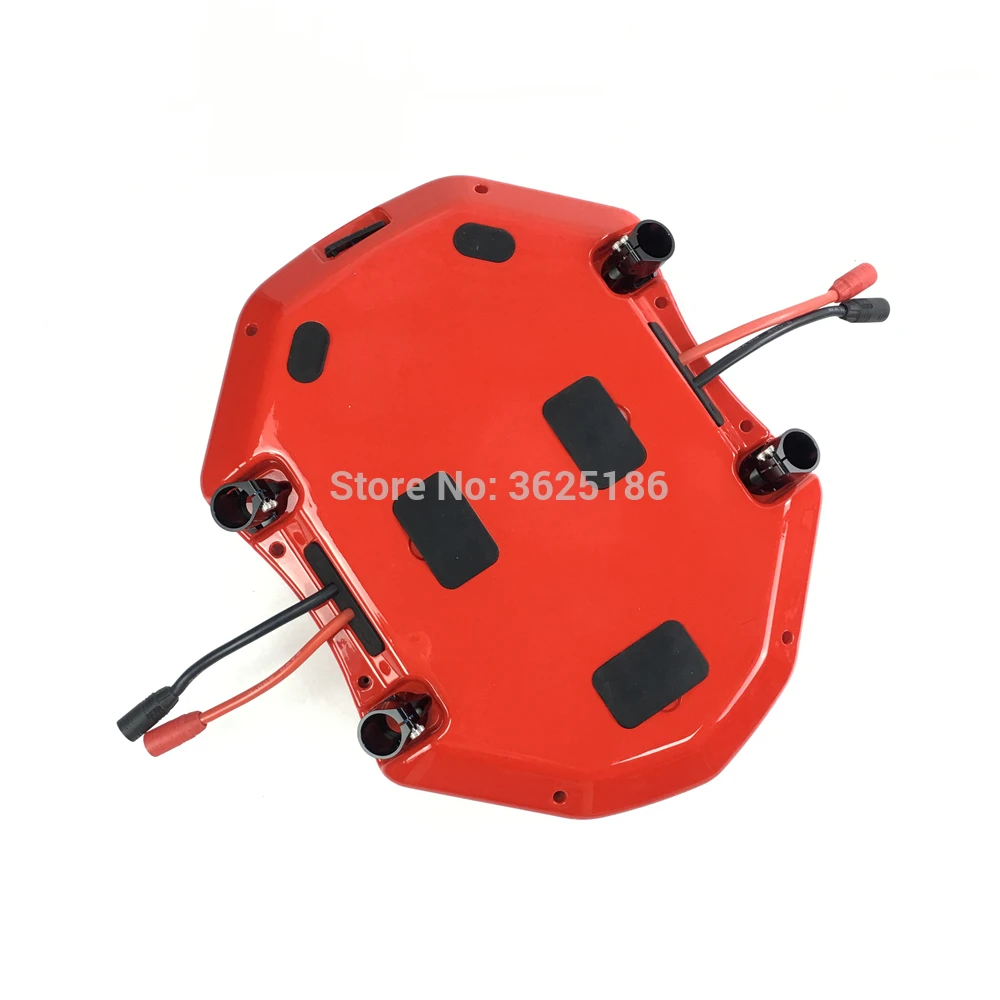 EFT New upgrade E410-S E410S 10L 10kg  agricultural spray drone frame 1393mm wheelbase and water tank