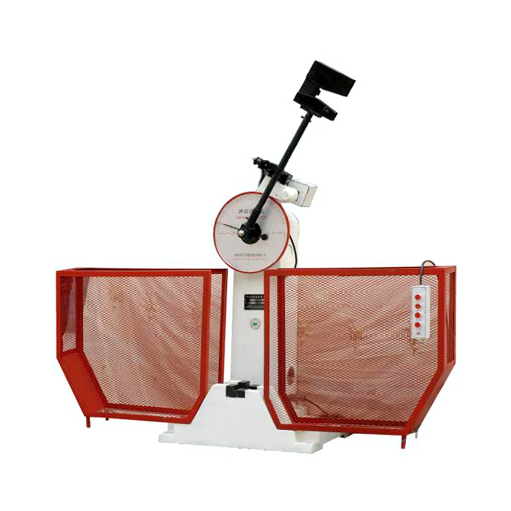 Pendulum Impact Testing Machine Determination of the resistance of metal materials to impact under dynamic load