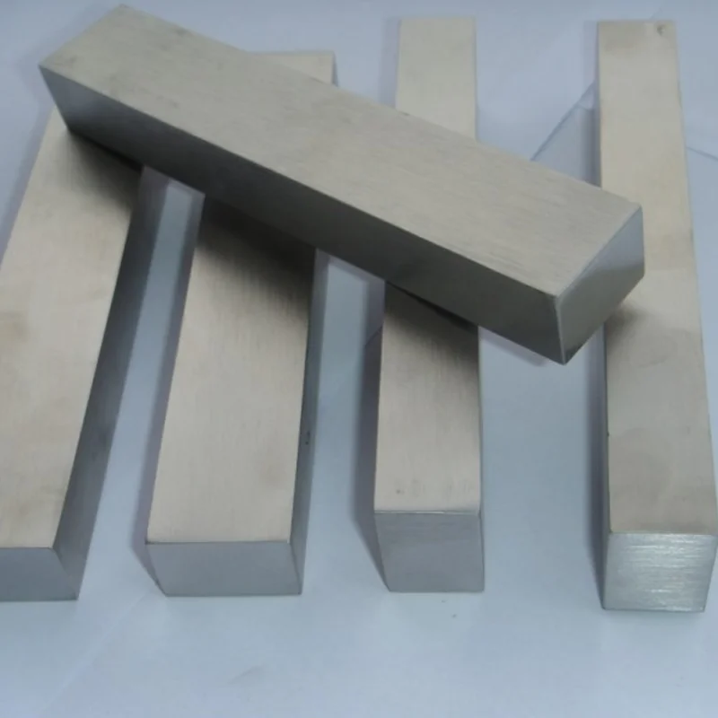 Factory Price 300 Series 400 Series Stainless Steel Square Bar Round Bar