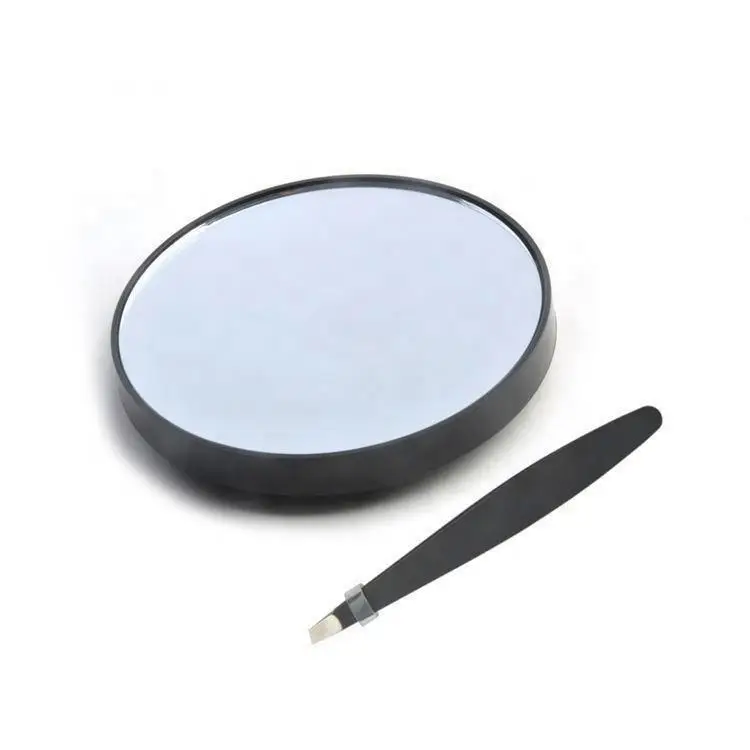 Factory Yellow 3m Brush Esd Tweezers Beauty Makeup Tweezer Case
