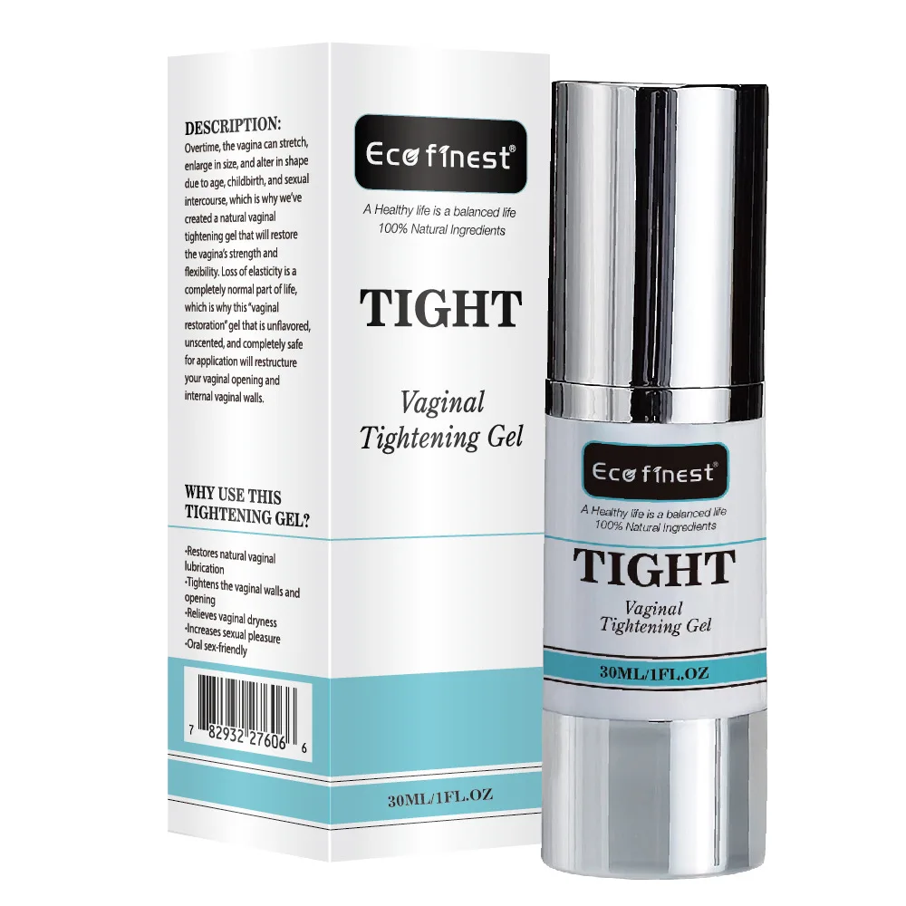 Private Label Vaginal Gynecological Firming Getting Tighter Vagina Tightening Gel