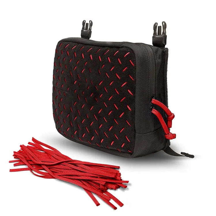 Custom Outdoor Tactical Utility CS Game Console Tool Pouch for Nintendo Switch Travel