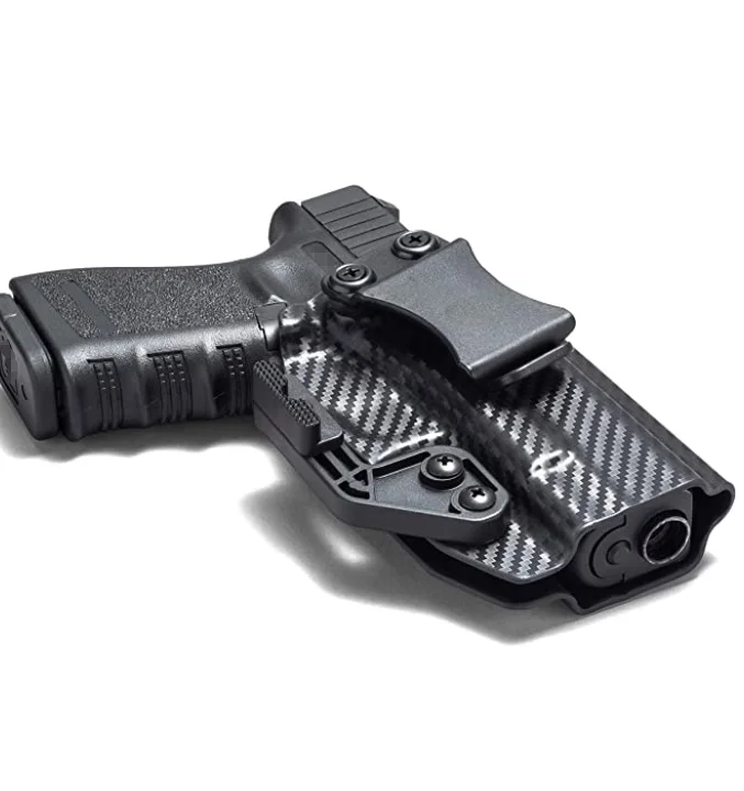 gun Holster Claw Concealed with Hardware Kit Concealment for IWB