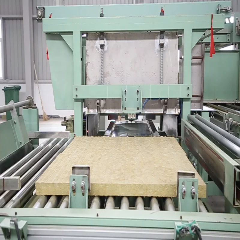 heat resistant mineral egypt thermal insulation ceiling fire proof rock wool board panel