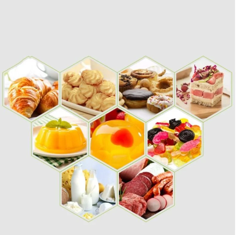 Widely use of Renqiu OTIS xanthan gum  polymer