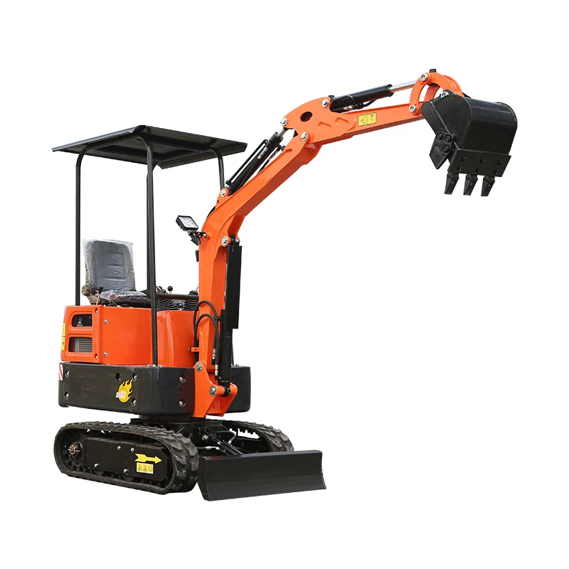 China factory price 0.8T 860kg mini excavator for sale