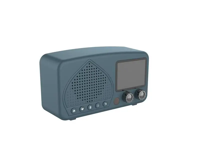 Smart Internet Radio with Fm Radio Function