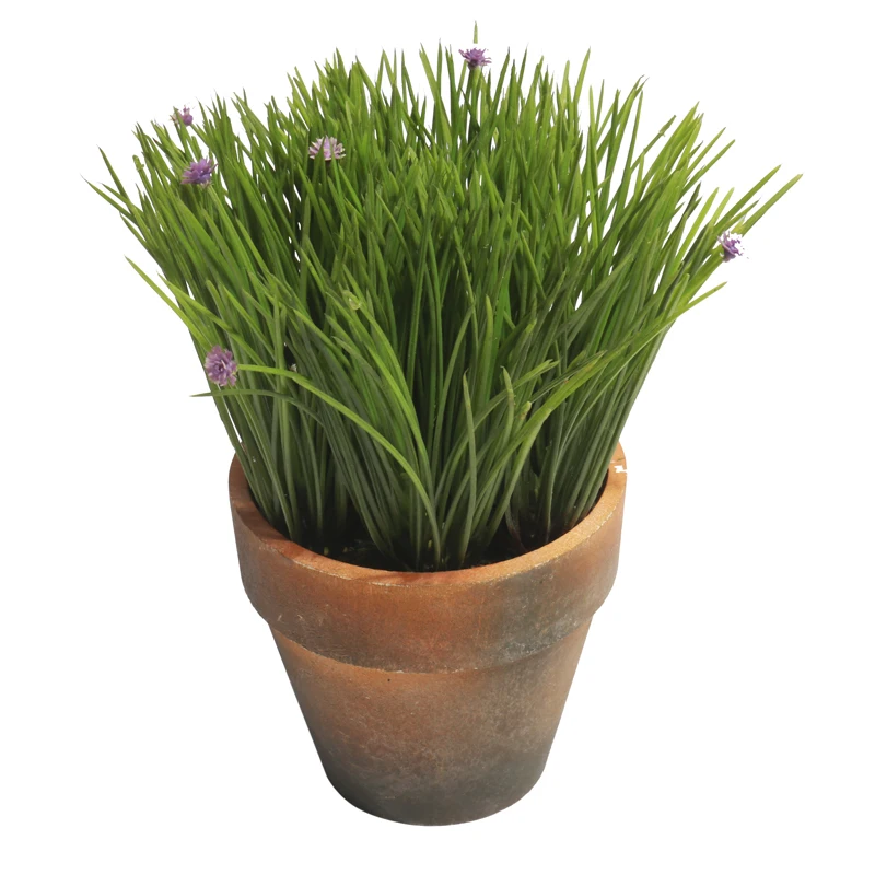 
Декоративное искусственное растение в новом стиле, маленький пластиковый бонсай для рабочего стола 