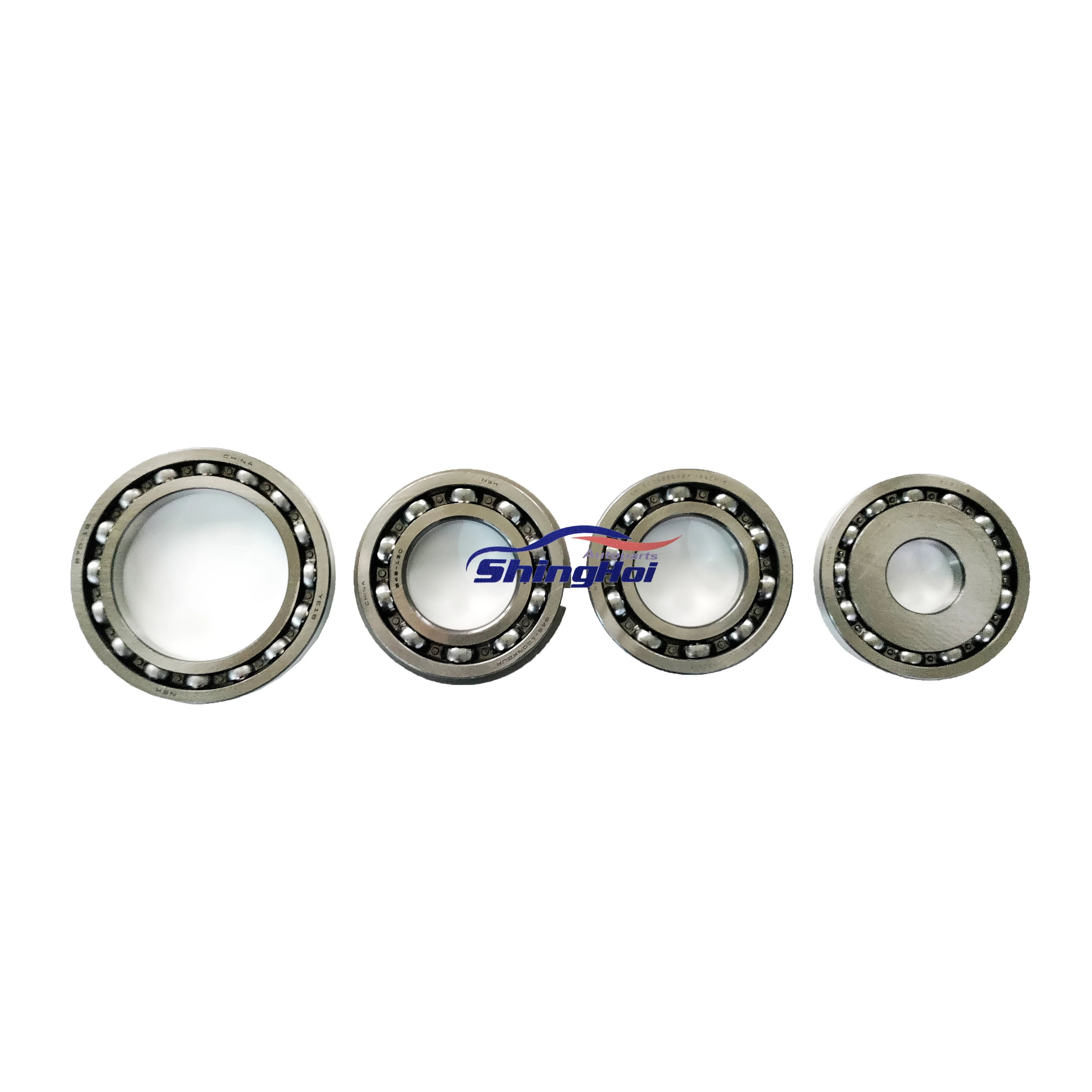 JF015E RE0F11A CVT Transmission Bearing Kit 4 Pcs Set  For Nissan MITSUBISHI SUZUKI