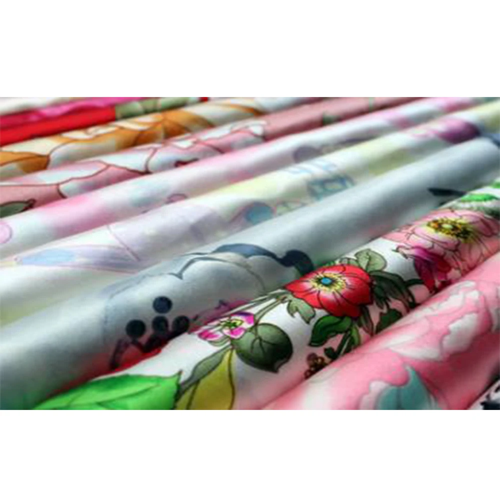 100% Polyester woven Taffeta Fabric for Lining 190T