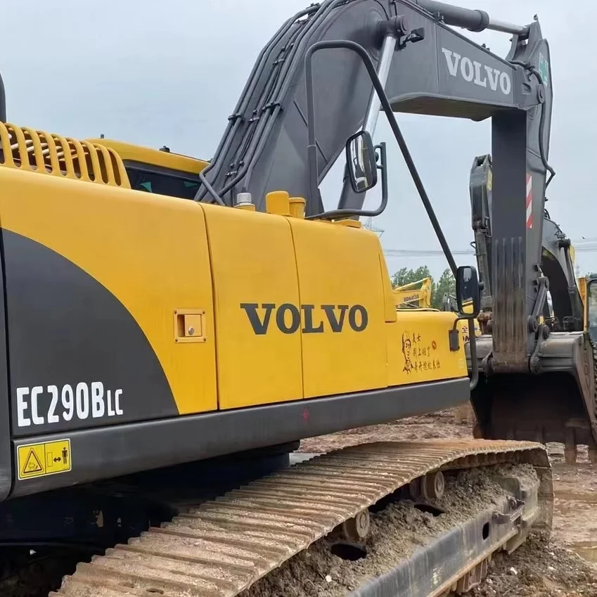 Used Volvo 290 Excavator volvo Ec290blc