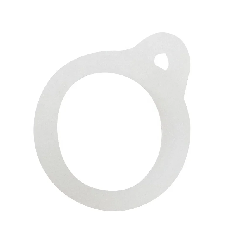 
13mm Ring silicone with buttonhole Anti slip rubber band vape ring Vape Band Covering Rubber Ring e cigarette 