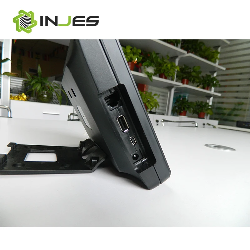 
OEM TFT Screen Web Based Free SDK Finger Scan Time Attendance(MYA7) 