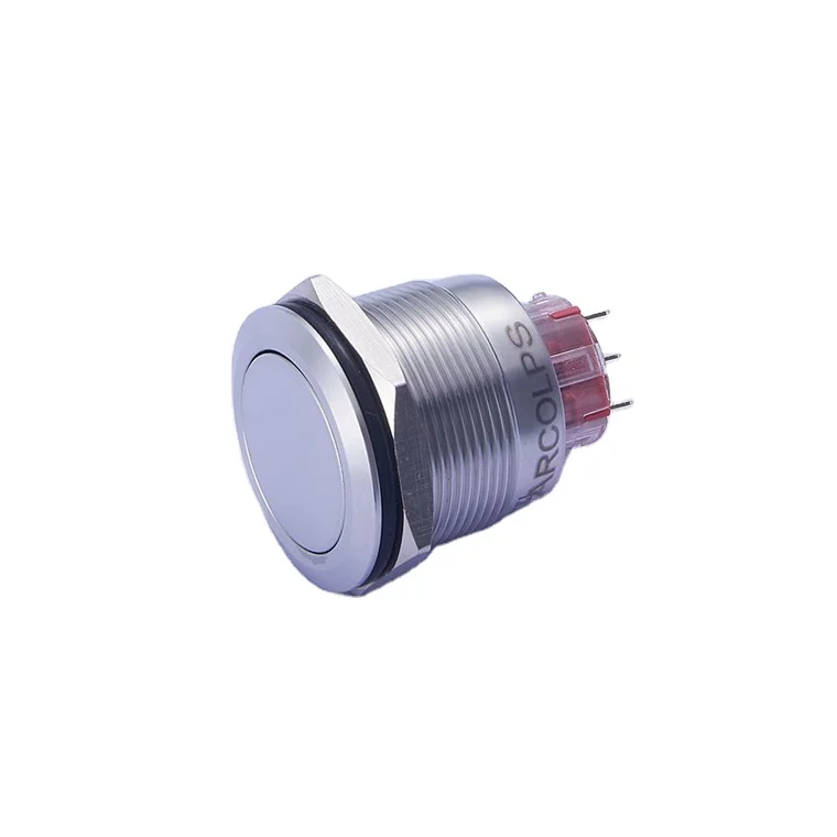 Metal Signal Lamp Control Ac Waterproof Indicator Led Light With Led Light Various Type And Size