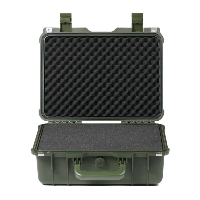 Пластиковый Чехол для оказания первой помощи с напечатанным логотипом губчатыми вставками чрезвычайной ситуации в домашних условиях