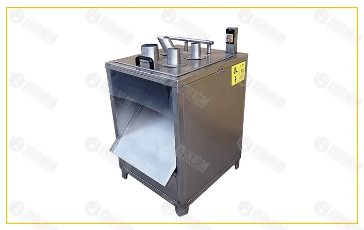 Pringles Sweet Potato Chips Processing Line 500kg Snacks Production Line Machinery