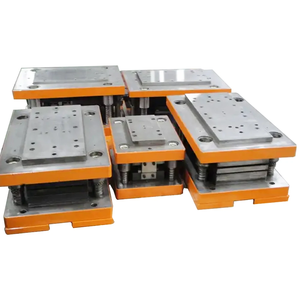 Factory Metal Spoon Mold Steel Press Punching Machine Stamping Progressive Die Metal Stamping Mold