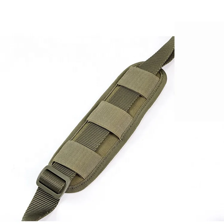 Outdoor hunting Shoulder strap belt Custom Length Color Quick Detach Swivel 1 point Strap tactical sling for gun
