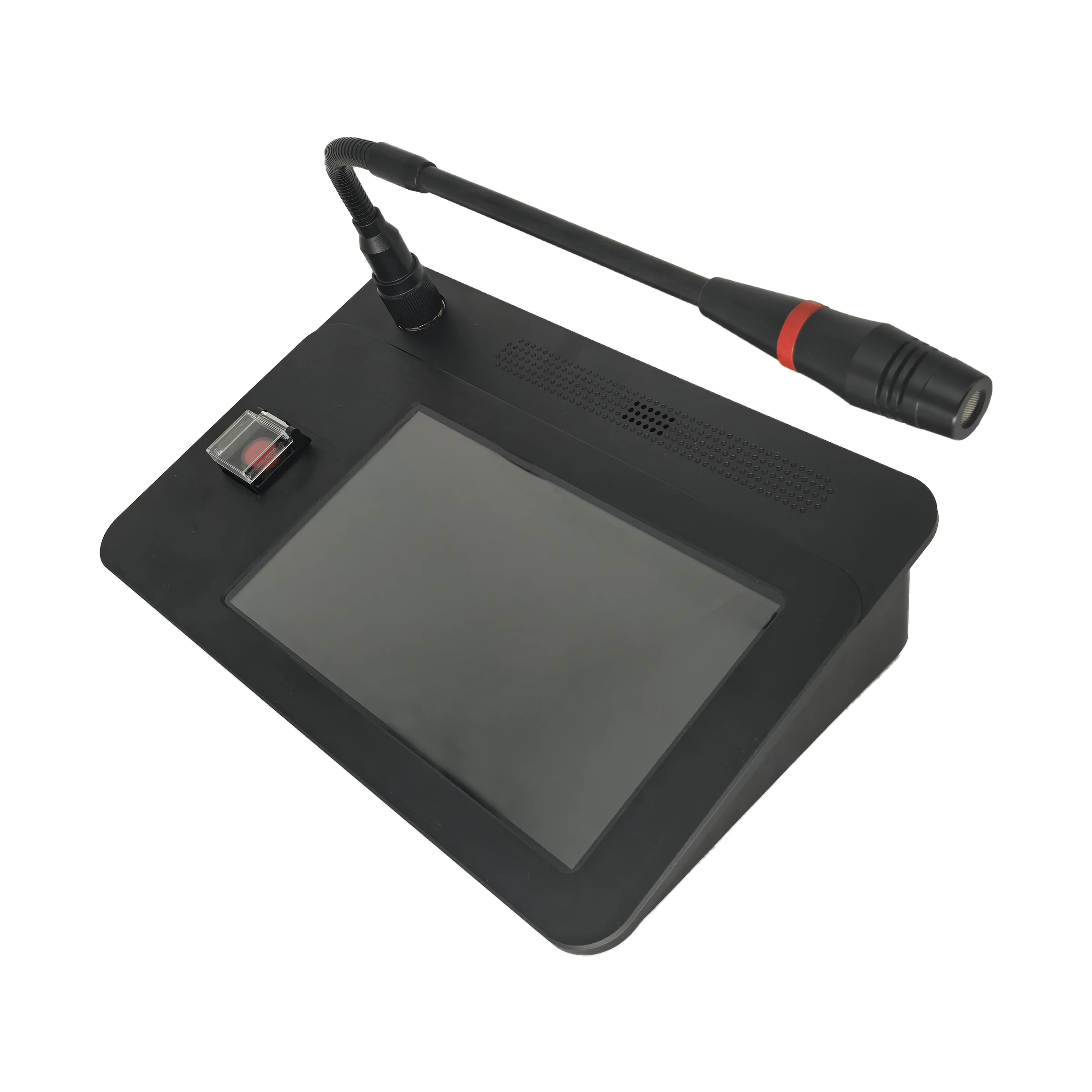 Hot Selling Conference Room Digital Conference System Microphone Video-Audio Meeting Mic With Touch Screen Conference Microphone